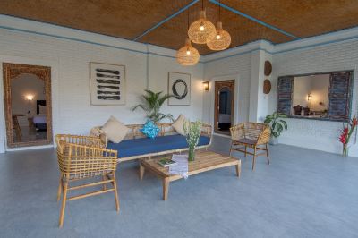 デラックス・ルーム プリマ コテージの写真