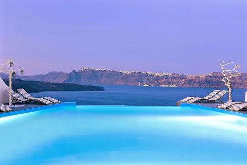 Astarte Suites Hotels in Santorini