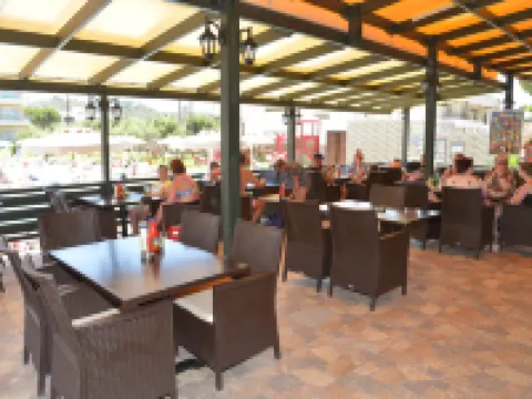 Emerald Hotel Hoteles en Kremasti