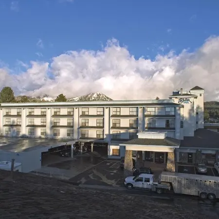 Shilo Inn Mammoth Lakes
