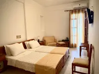 Asteri Hotel - balcon