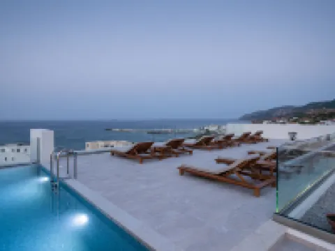 Romantica Hotel Apartments Hotels in Kythira