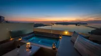 Ellinon Thea Boutique Hotel - Quầy bar