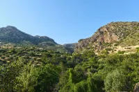 Aspros Potamos Hotels in Makris Gialos