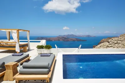 Celestia Grand Hotels in Mesaria