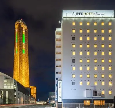 Super Hotel Premier Shimonoseki Hotels near Moji Port