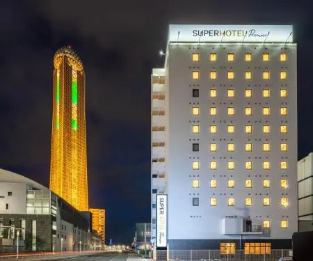 Super Hotel Premier Shimonoseki