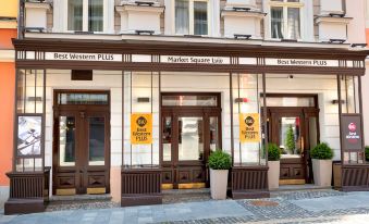 Best Western Plus Market Square Lviv