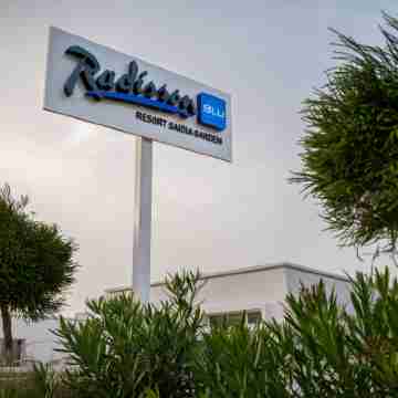 Radisson Blu Resort, Saidia Garden Hotel Exterior