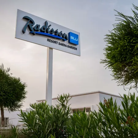 Radisson Blu Resort, Saidia Garden
