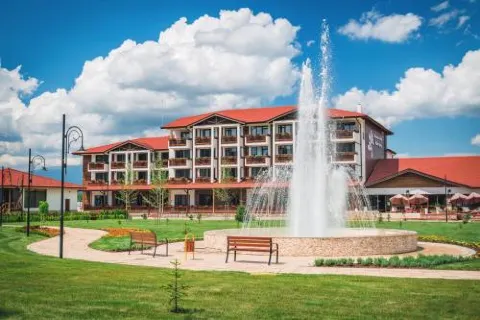 Spa Complex Belchin Spring