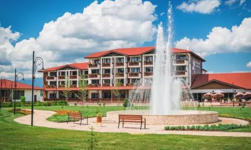 Spa Complex Belchin Spring