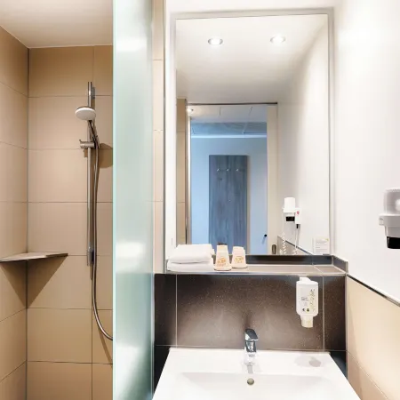B&B HOTEL Nürnberg-Plärrer