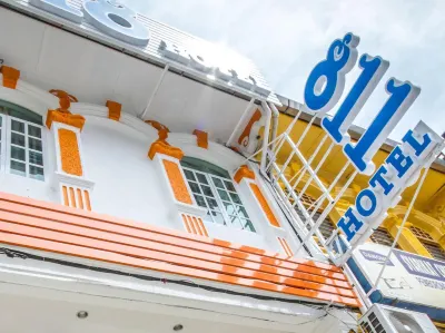 118 Hotel,Dato Keramat - Self Check IN Hotel di 