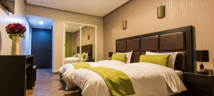 Hotel Swani Hotels in Meknes