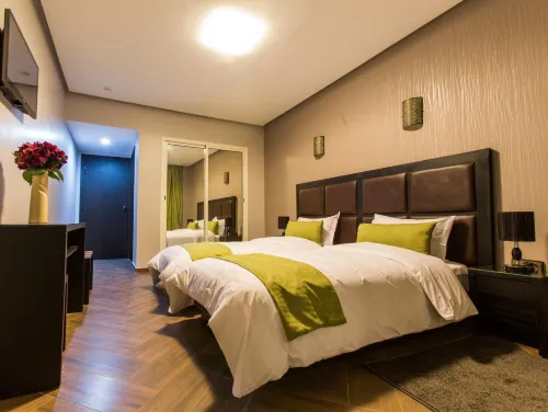 Hotel Swani - 3 Sao