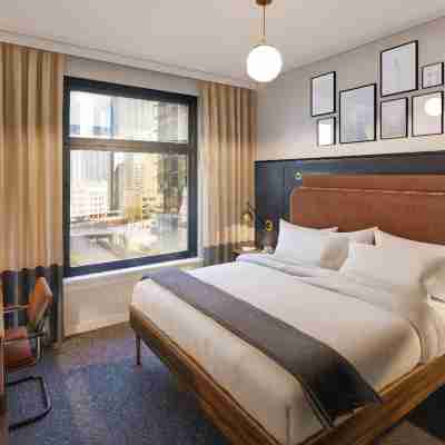 國家飯店 Rooms