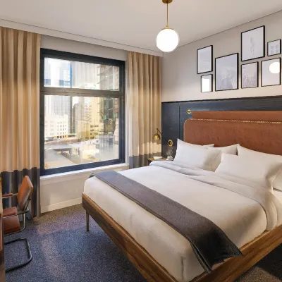 The State Hotel Hôtels à proximité de : Stade CenturyLink Field