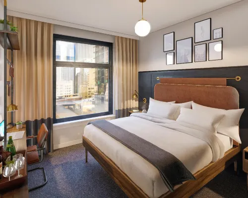 The State Hotel Hotels near Gum Wall