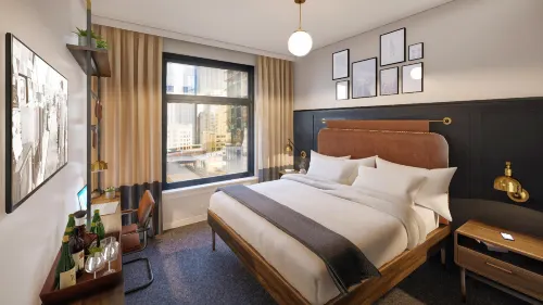 The State Hotel - 4-Star
