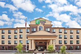 Holiday Inn Express & Suites VANCOUVER MALL/PORTLAND AREA by IHG