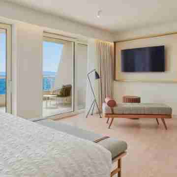 Le Méridien Lav, Split Rooms