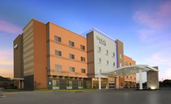 Fairfield Inn & Suites Dallas East