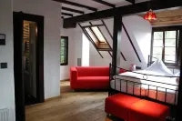 Landhotel Alte Muehle Các khách sạn ở Herrenberg