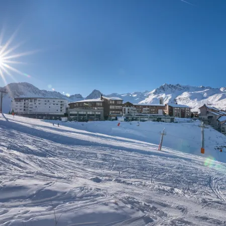 Les Pistes (Lavachet)