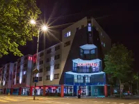 DORMERO Hotel Zürich Airport Hotels near ETH Department of Computer Science