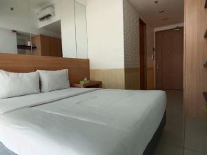 Sewa Apartemen Treepark city Tangerang JASMINE ROOM