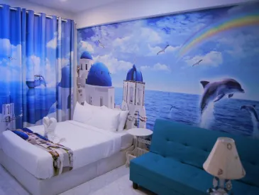 Santorini Hotel Melaka