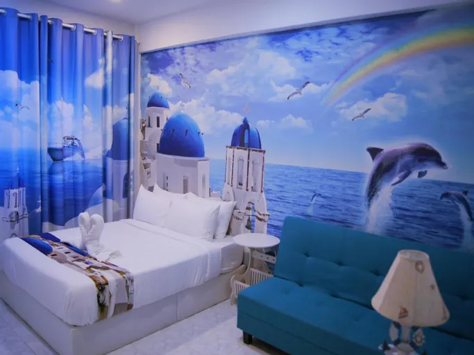 Santorini Hotel Melaka