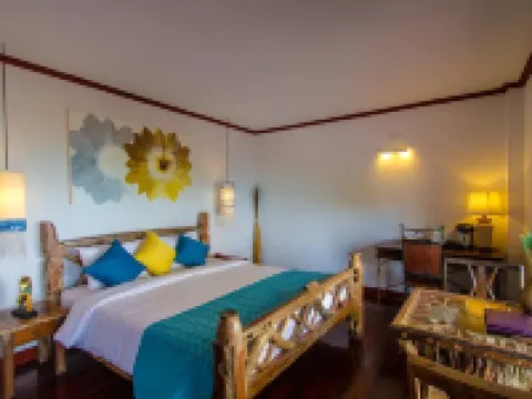 バーンヒンサイリゾート＆スパ サムイ島のホテル