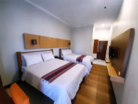 Homestay Tentrem Ayem