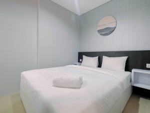 Brand New 2BR Apartment at Northland Ancol Residence By Travelio