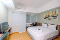 Comfortable Studio LRT City Jatibening By Travelio Hotel dekat Sekertariat jakmania kampung melayu