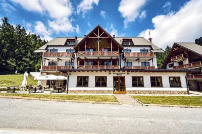 Pohorje Village Wellbeing Resort - Wellness & Spa Hotel Bolfenk Hotel a Hocko Pohorje