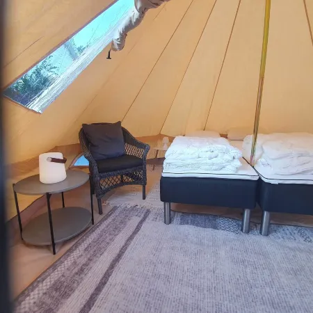 Dalsøren Camping og Hytter