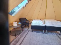 Dalsøren Camping og Hytter - 2 étoiles