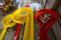 Hope Lake Lodge & Indoor Waterpark - de playa