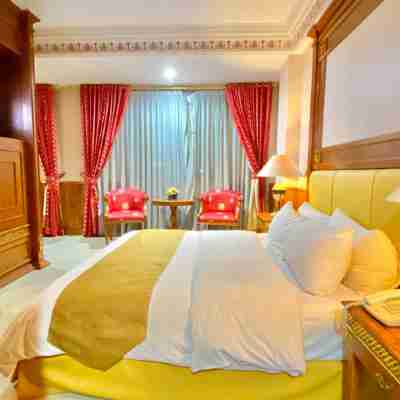 Hotel Prima Cirebon Rooms