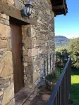 Rural apartment L'Alzina for 2 people
