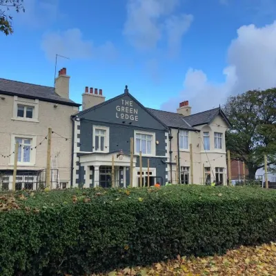Green Lodge, Wirral by Marston's Inns Hôtels à : Greasby