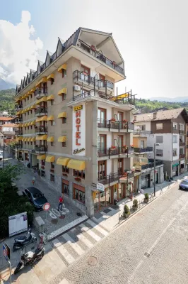 Hotel Elena Hotel a Antagnod