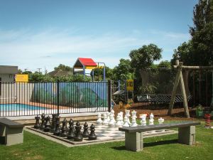 New Plymouth Top 10 Holiday Park