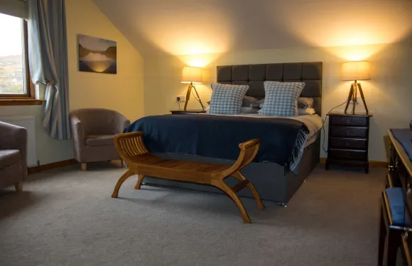 達瓦爾住宿加早餐旅館