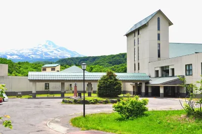 Chokai Sarukura Onsen Hotel Foresta Chokai Hotel dekat JR Iwaki-Minato station