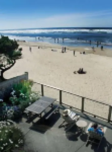 Land's End at Cannon Beach