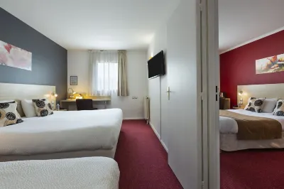 Hotel Altina Các khách sạn ở Hardencourt-Cocherel